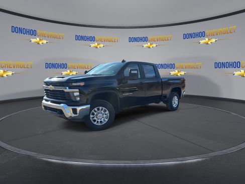New 2026 Chevrolet Silverado 2500 LT image 7
