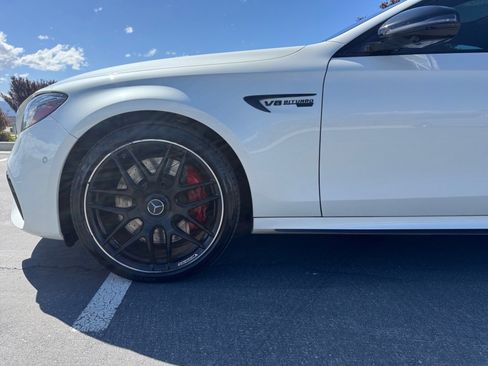 Certified 2019 Mercedes-Benz E 63 AMG S image 30