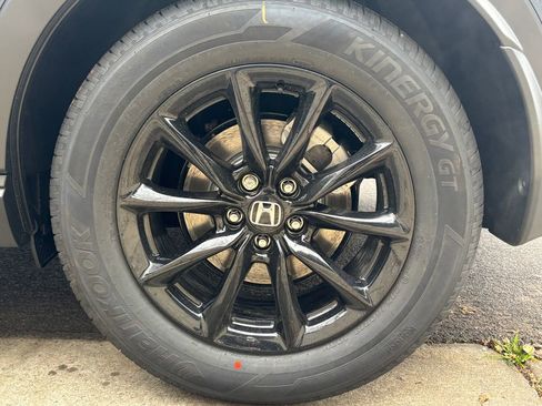 New 2026 Honda CR-V Sport-L image 27