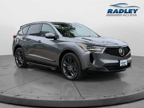 Certified 2024 Acura RDX A-Spec AWD/4WD image 1
