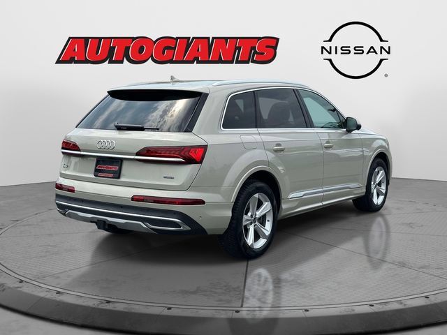 Used 2024 Audi Q7 2.0T Premium Plus w/ Premium Plus Package AWD/4WD image 2