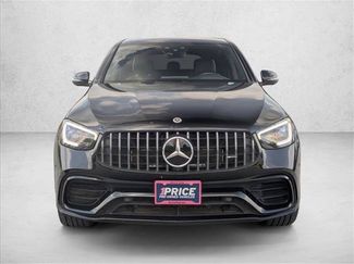 Used 2021 Mercedes-Benz GLC 63 AMG S video 2