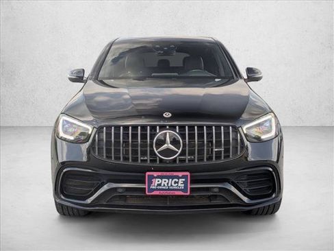 Used 2021 Mercedes-Benz GLC 63 AMG S image 2