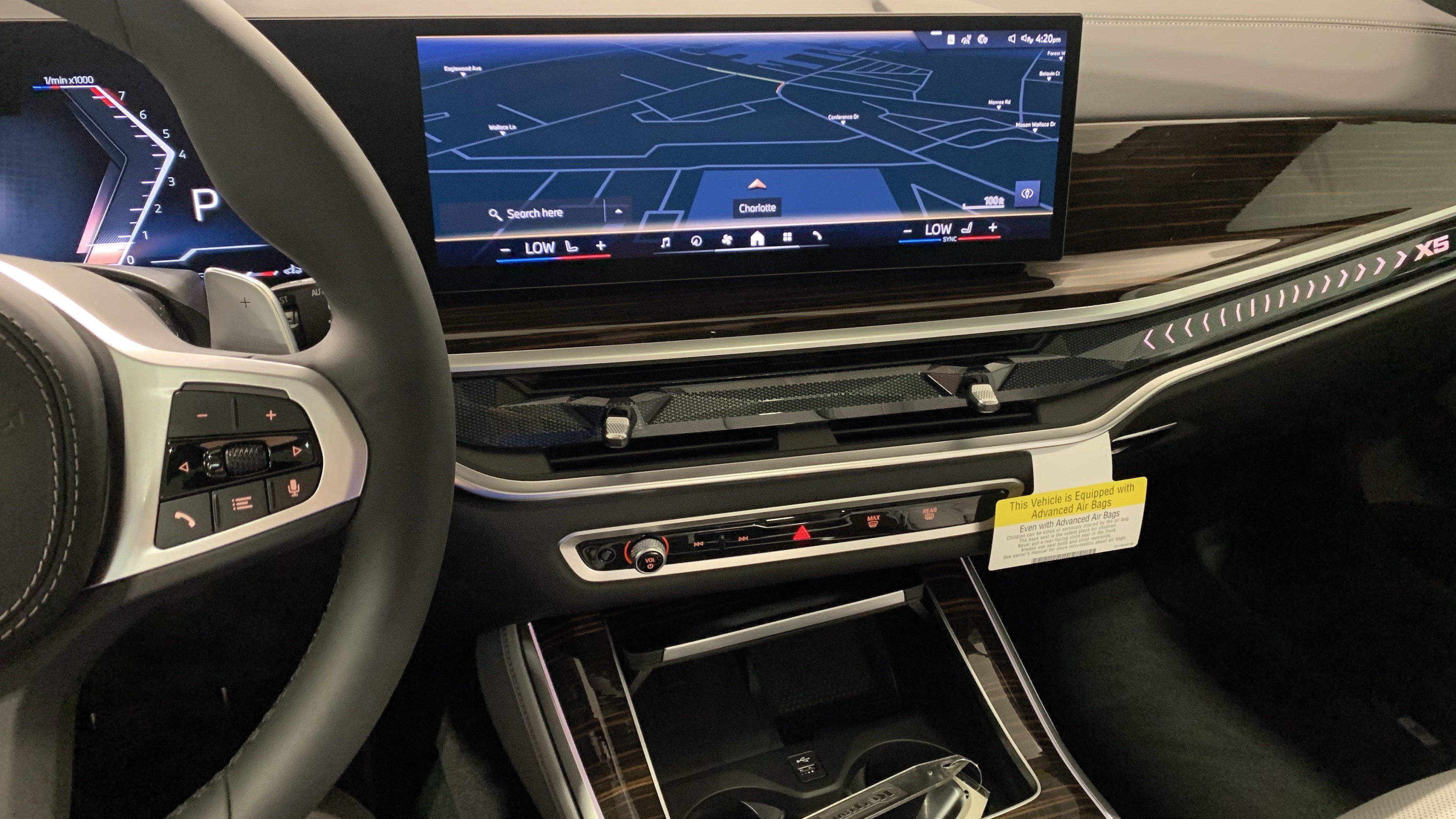 Certified 2026 BMW X5 xDrive40i w/ M Sport Package AWD/4WD image 19