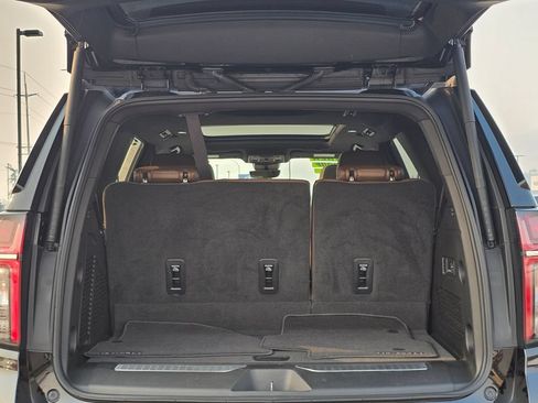 Used 2024 Chevrolet Tahoe High Country w/ Max Trailering Package AWD/4WD image 23
