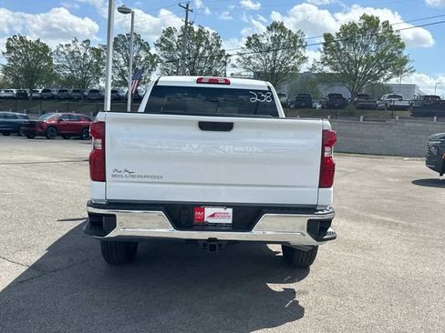New 2026 Chevrolet Silverado 1500 W/T w/ WT Safety Package AWD/4WD image 5