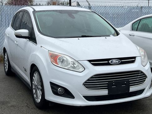 Used 2013 Ford C-MAX Energi SEL image 3