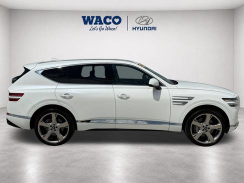 Used 2024 Genesis GV80 3.5T Advanced AWD/4WD image 9