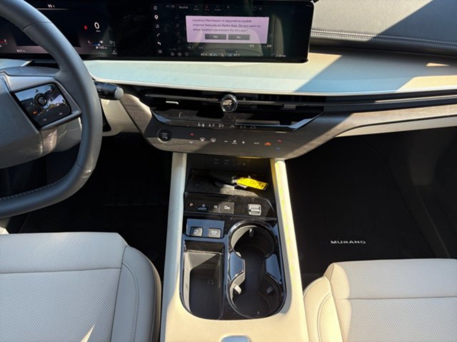 Used 2026 Nissan Murano SL w/ Comfort Package AWD/4WD image 14