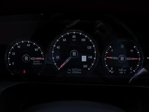 Used 2022 Rolls-Royce Ghost Black Badge AWD/4WD image 68