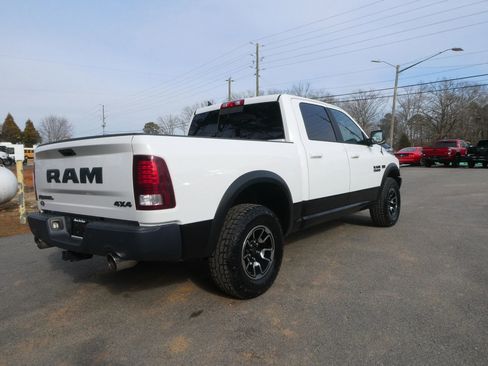 Used 2018 RAM 1500 Rebel w/ Luxury Group image 5