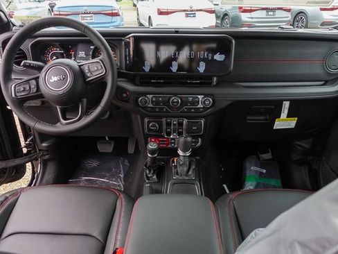 New 2026 Jeep Gladiator Rubicon AWD/4WD image 25