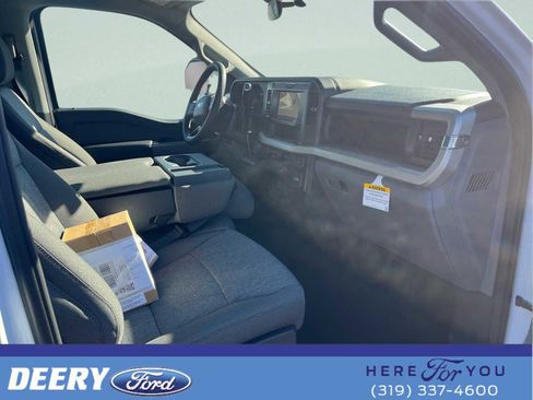 New 2026 Ford F250 XL w/ STX Appearance Package image 16