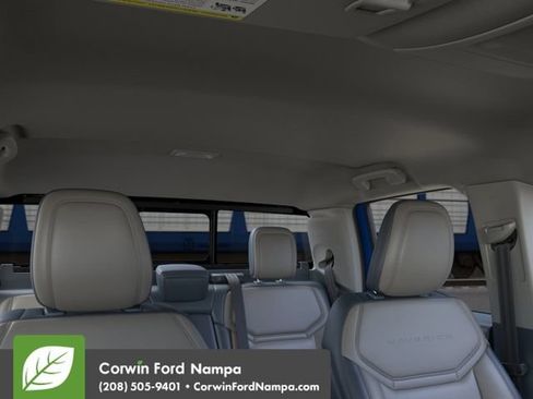 New 2026 Ford Maverick Lariat AWD/4WD image 12