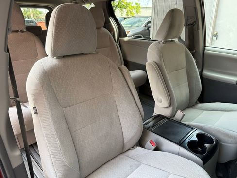 Used 2017 Toyota Sienna LE FWD image 21