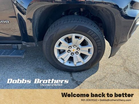 Used 2022 Chevrolet Colorado LT w/ Safety Package image 7