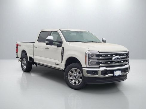 New 2025 Ford F250 Lariat w/ Lariat Ultimate Package image 1