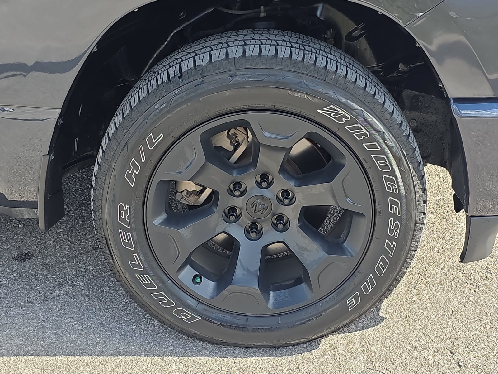 Used 2021 RAM 1500 Big Horn AWD/4WD image 29