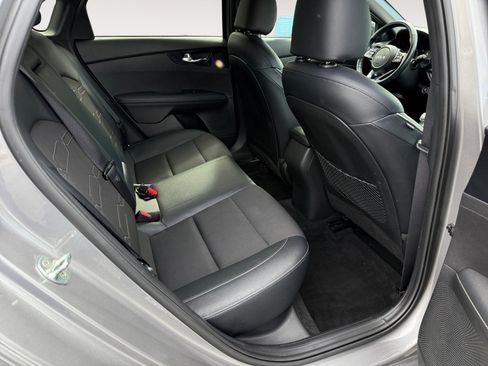 Used 2023 Kia Forte GT-Line w/ GT-Line Technology Package FWD image 18