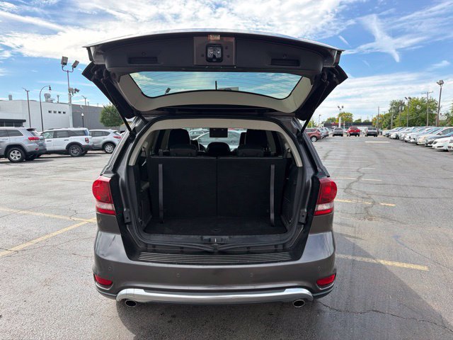 Used 2016 Dodge Journey Crossroad w/ Rear Seat Video Group AWD/4WD image 13