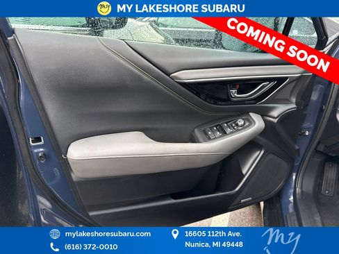 Used 2024 Subaru Outback Onyx Edition XT AWD/4WD image 7