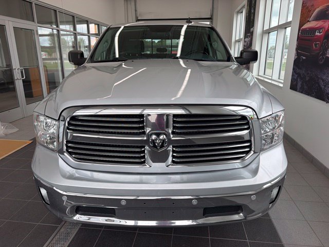 Used 2016 RAM 1500 Big Horn AWD/4WD image 2
