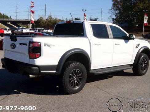 Used 2024 Ford Ranger Raptor image 5