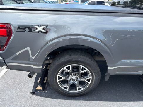 Used 2025 Ford F150 STX w/ Equipment Group 200A RWD image 10