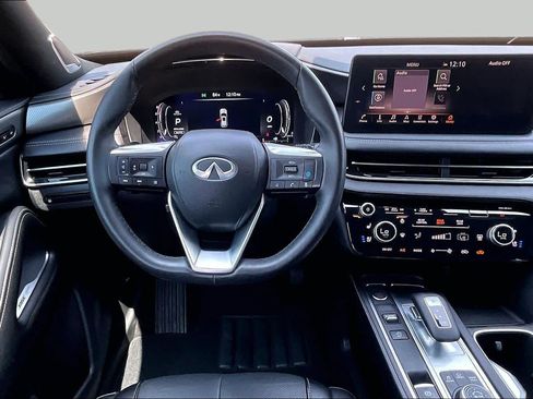 Used 2025 INFINITI QX60 Luxe w/ Black Edition AWD/4WD image 6