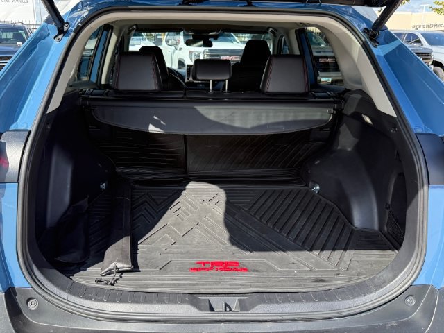 Used 2022 Toyota RAV4 TRD Off-Road w/ TRD Off-Road Weather Package AWD/4WD image 29
