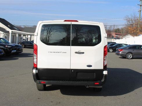 Used 2024 Ford Transit 250 Low Roof w/ Exterior Upgrade Package image 7