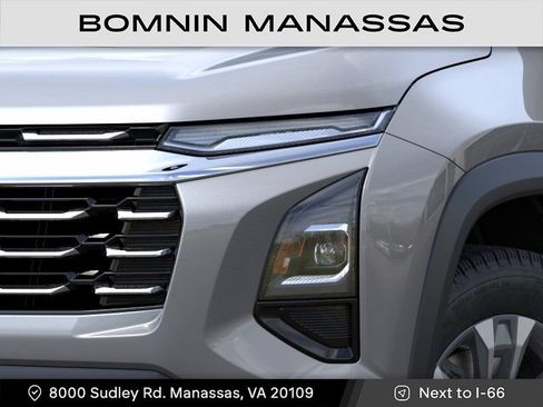New 2026 Chevrolet Equinox LT FWD image 10