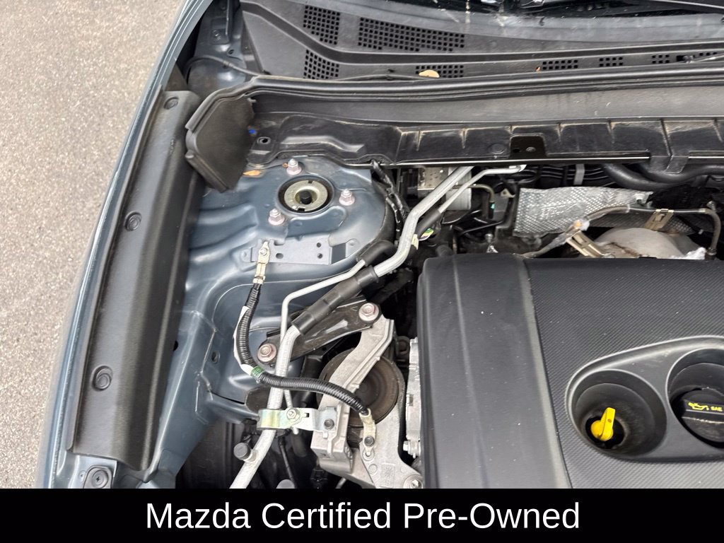 Used 2022 MAZDA CX-30 AWD 2.5 S w/ Preferred Package image 28