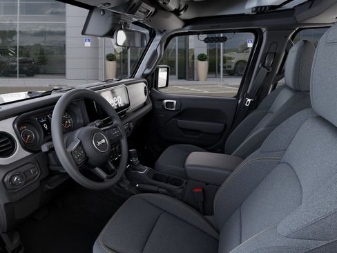 New 2026 Jeep Gladiator Mojave AWD/4WD image 22