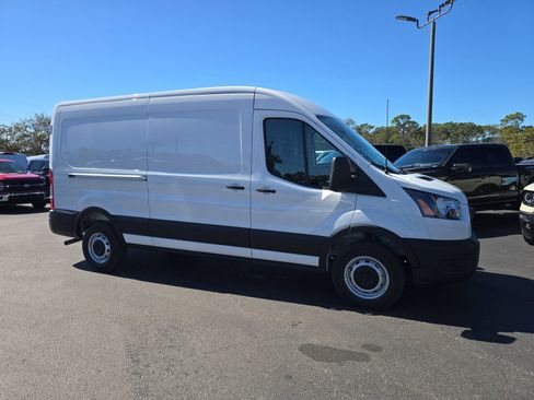New 2026 Ford Transit 250 148 Medium Roof RWD image 2