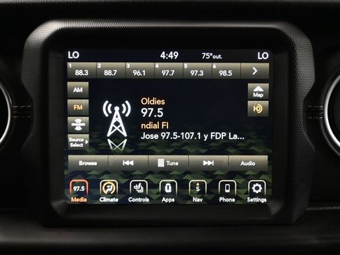 Used 2021 Jeep Wrangler Unlimited Sahara w/ Cold Weather Group image 22