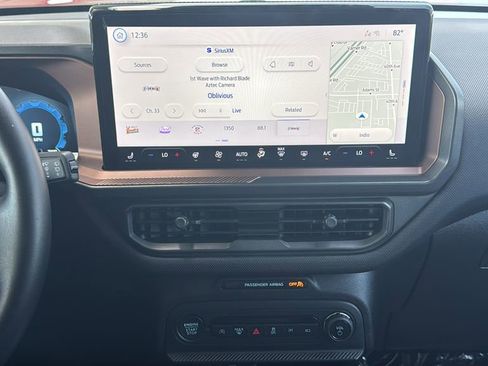 Certified 2025 Ford Bronco Sport Outer Banks w/ Outer Banks Tech Package+ image 12