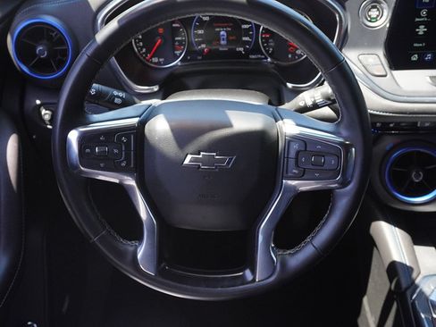 Used 2023 Chevrolet Blazer RS w/ Enhanced Convenience Package AWD/4WD image 38