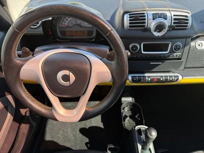 Used 2013 smart fortwo passion