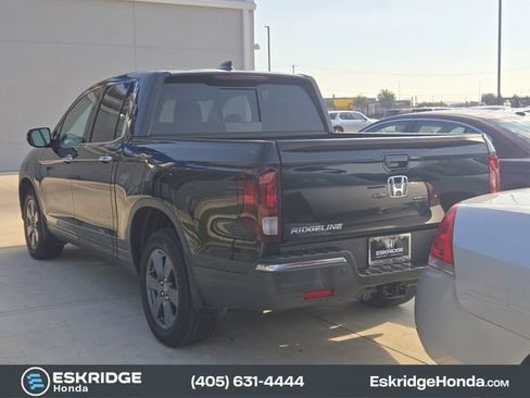 Used 2020 Honda Ridgeline RTL-E image 3