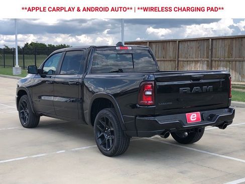 New 2026 RAM 1500 Laramie w/ Night Edition image 6