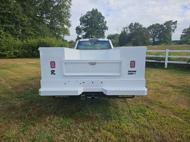 Used 2024 Ford F450 XL w/ Snow Plow Prep Package AWD/4WD image 4