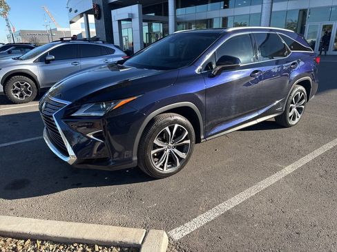 Used 2018 Lexus RX 450hL Premium image 10
