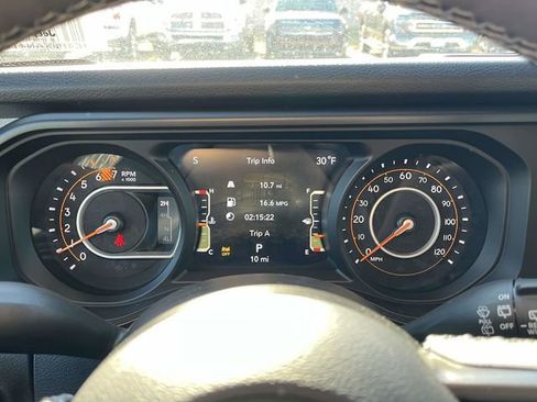 New 2026 Jeep Wrangler Sport AWD/4WD image 25