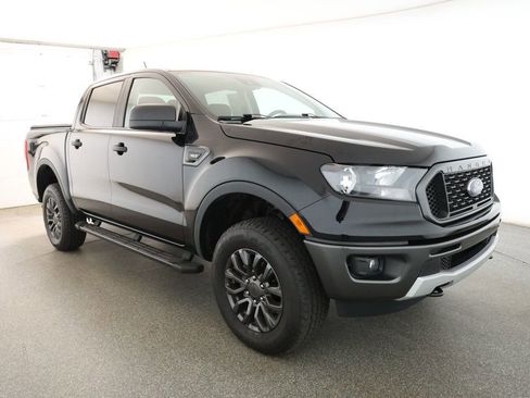 Used 2023 Ford Ranger XLT w/ Equipment Group 301A Mid image 3