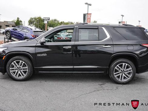 Used 2023 Chevrolet Traverse High Country AWD/4WD image 22