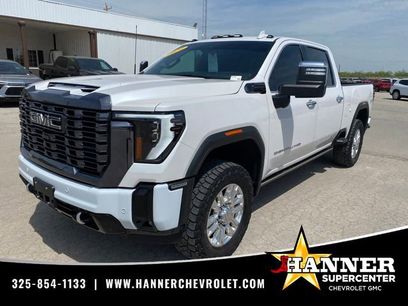 Used 2024 GMC Sierra 2500 Denali Ultimate