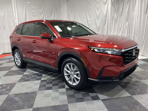 New 2026 Honda CR-V EX image 5