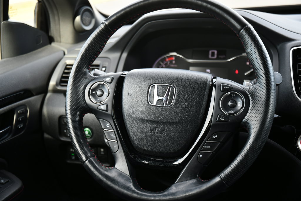 Used 2023 Honda Ridgeline Black Edition image 24