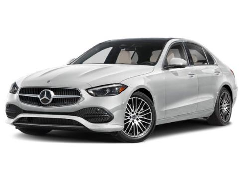 New 2026 Mercedes-Benz C 300 Sedan image 1